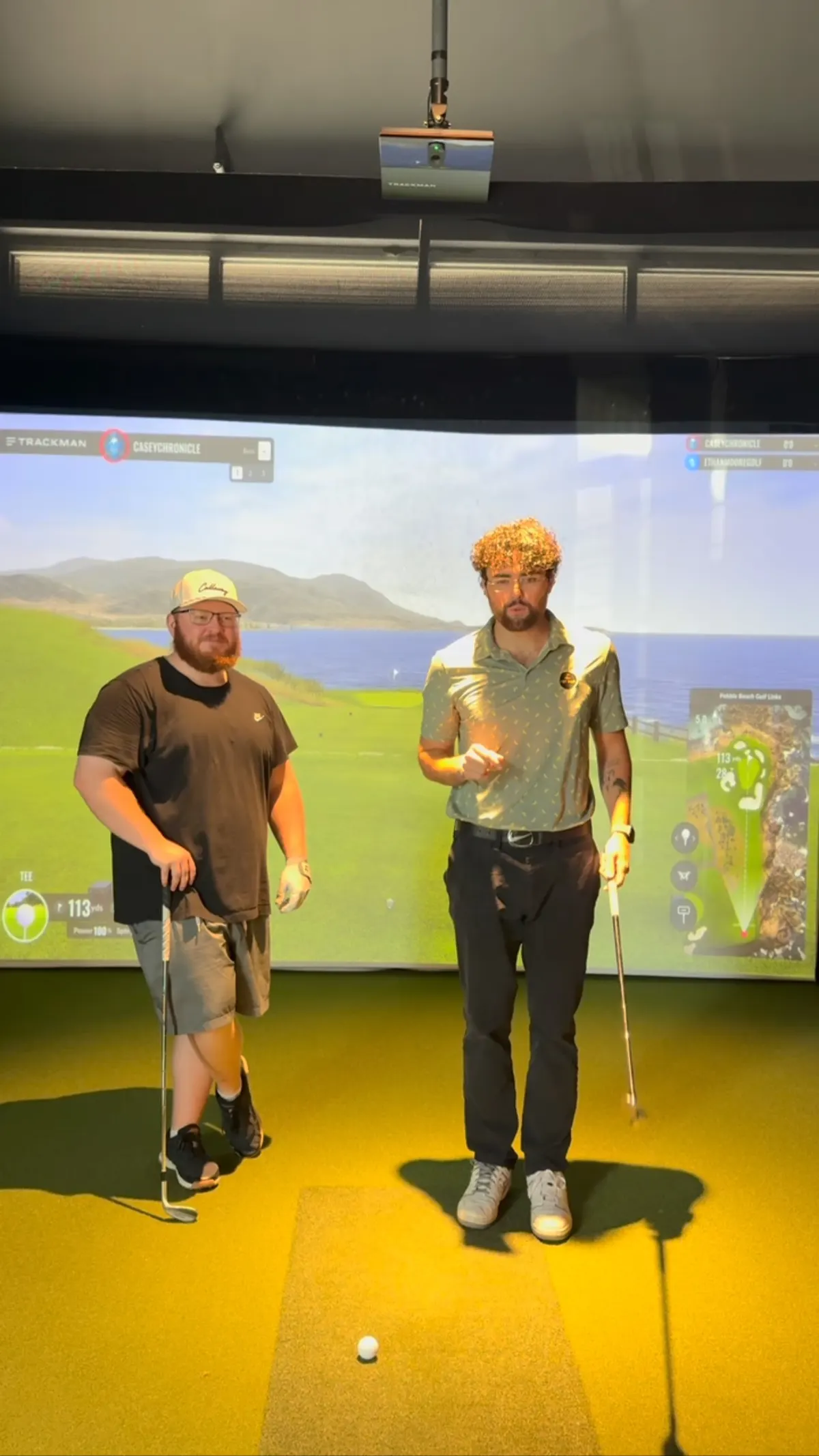Student achievements and success stories from Chronicle Golf's professional instruction program in Grand Island Nebraska