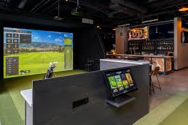 Advanced TrackMan golf analysis system and training technology at Chronicle Golf Grand Island Nebraska